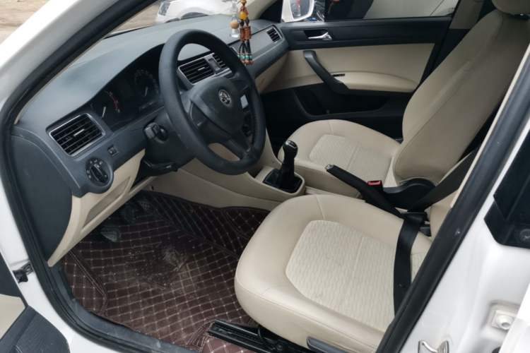 Used Skoda Rapid 2016 1.4L Manual Trend Edition Left Front Seat