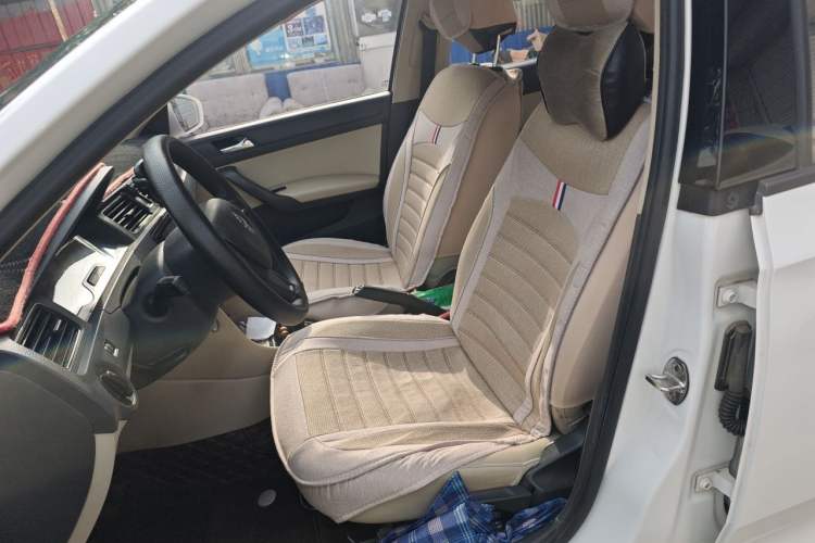 Used Skoda Rapid 2016 1.4L Manual Trend Edition Left Front Seat