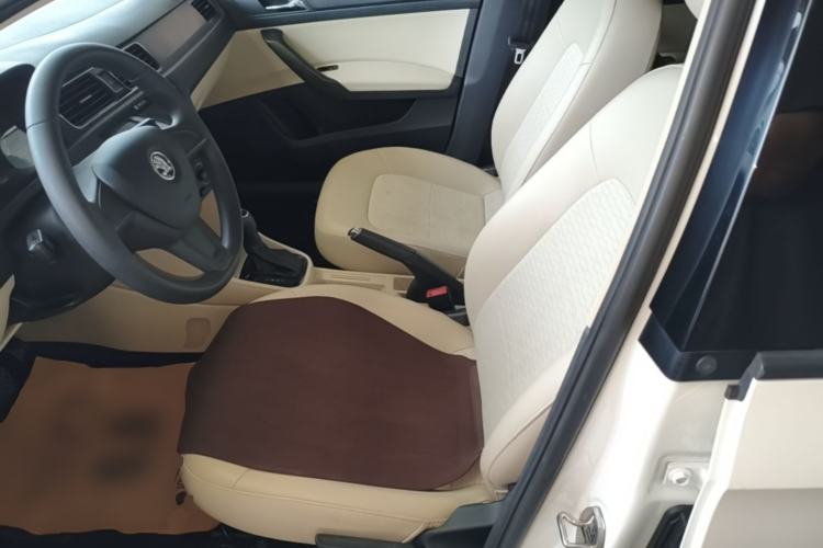 Used Skoda Rapid 2016 1.6L Automatic Chuanxing Edition Left Front Seat