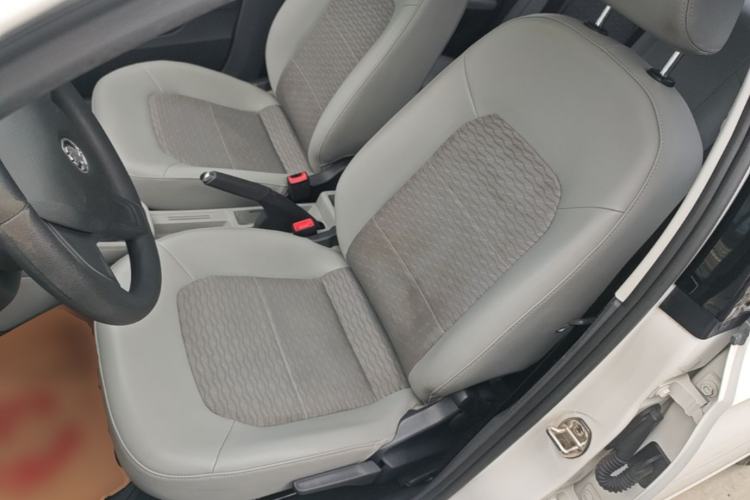 Used Skoda Rapid 2016 1.6L Automatic Chuanxing Edition Left Front Seat
