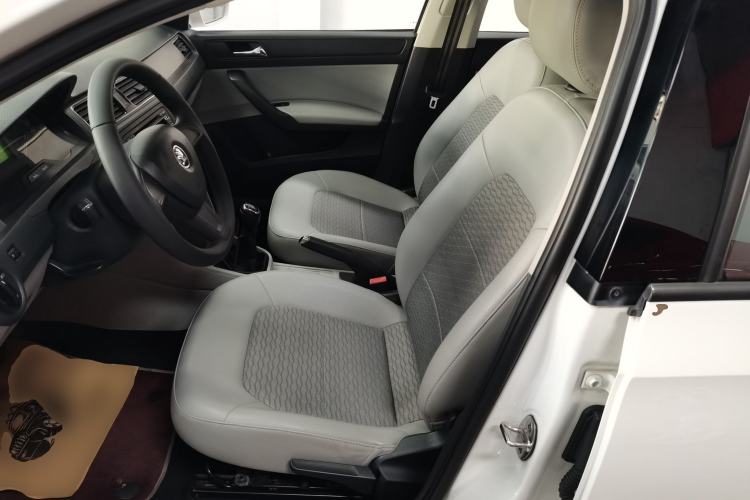 Used Skoda Rapid 2016 1.6L Manual Trend Edition Left Front Seat