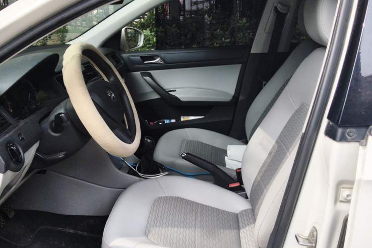 Used Skoda Rapid 2016 1.6L Manual Trend Edition Left Front Seat