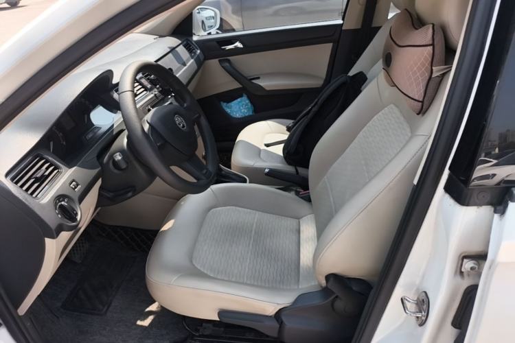 Used Skoda Rapid 2016 1.6L Automatic Chuanxing Edition Left Front Seat