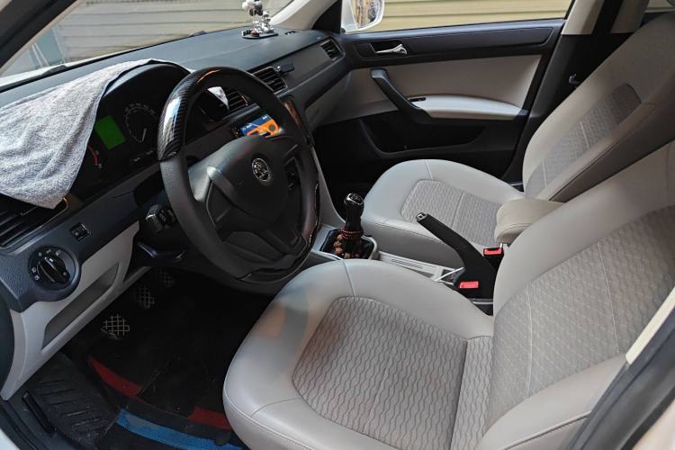 Used Skoda Rapid 2016 1.6L Manual Trend Edition Left Front Seat
