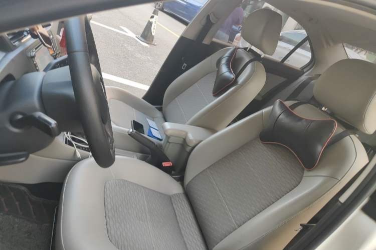 Used Skoda Rapid 2016 1.6L Automatic Chuanxing Edition Left Front Seat