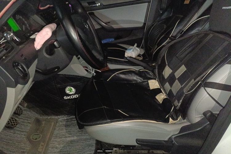 Used Skoda Rapid 2016 1.6L Automatic Chuanxing Edition Left Front Seat