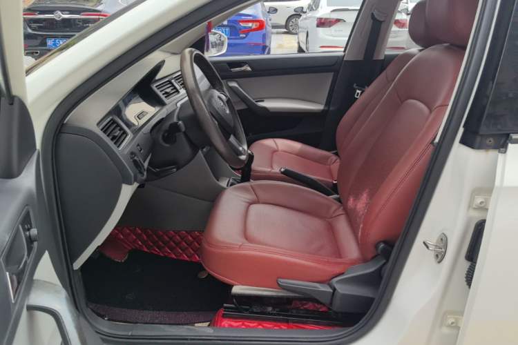 Used Skoda Rapid 2016 1.6L Manual Trend Edition Left Front Seat