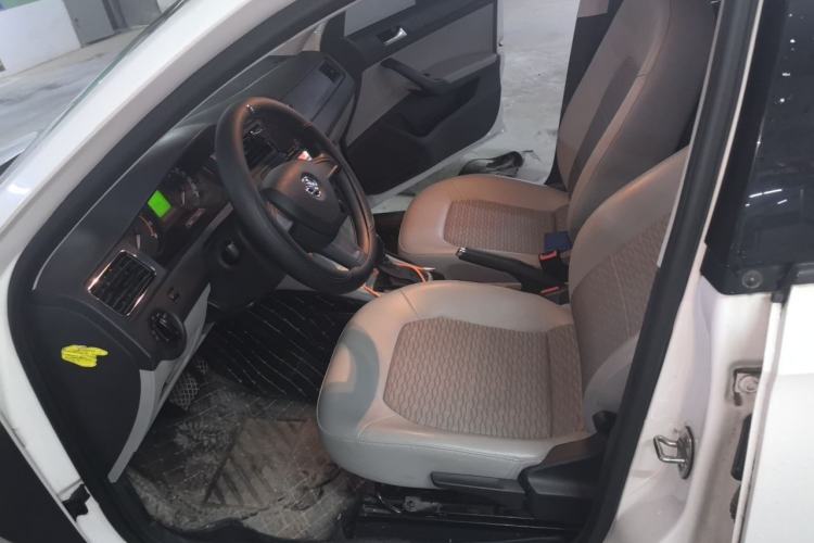 Used Skoda Rapid 2016 1.6L Automatic Chuanxing Edition Left Front Seat