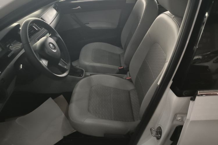 Used Skoda Rapid 2016 1.6L Automatic Chuanxing Edition Left Front Seat