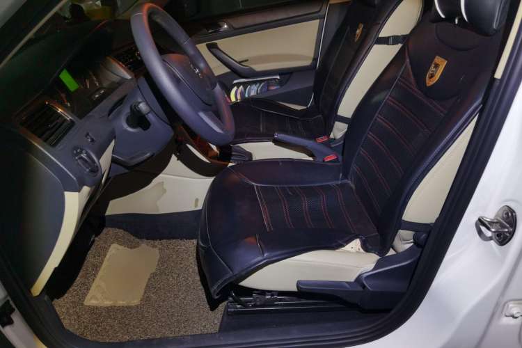 Used Skoda Rapid 2016 1.6L Automatic Chuanxing Edition Left Front Seat