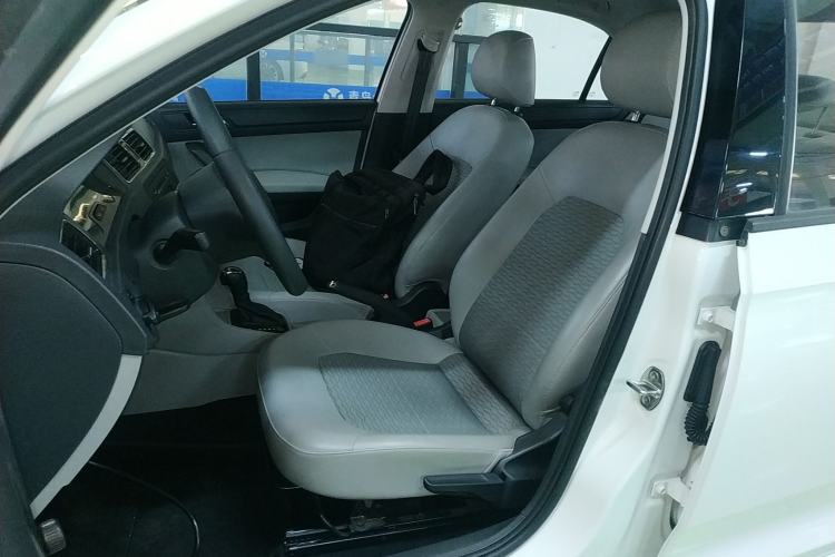Used Skoda Rapid 2016 1.6L Automatic Chuanxing Edition Left Front Seat