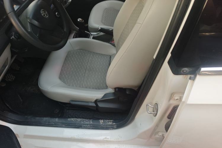 Used Skoda Rapid 2016 1.6L Manual Trend Edition Left Front Seat