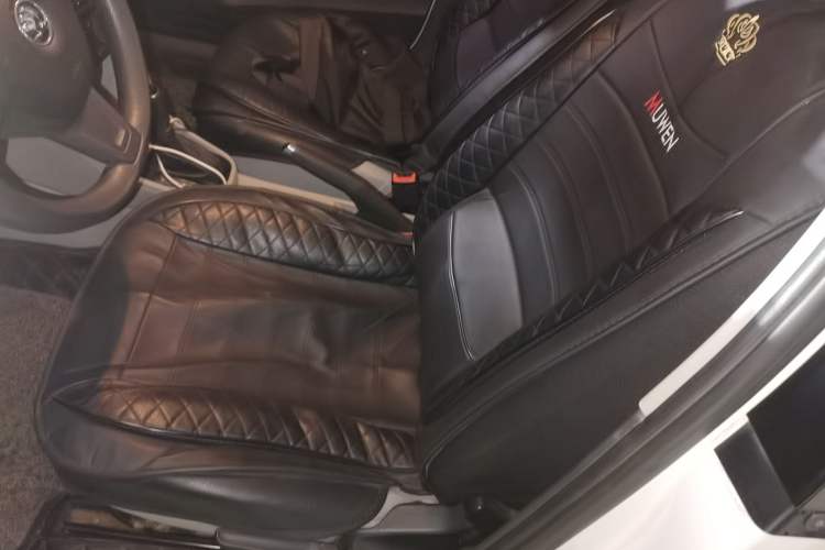 Used Skoda Rapid 2016 1.6L Automatic Chuanxing Edition Left Front Seat