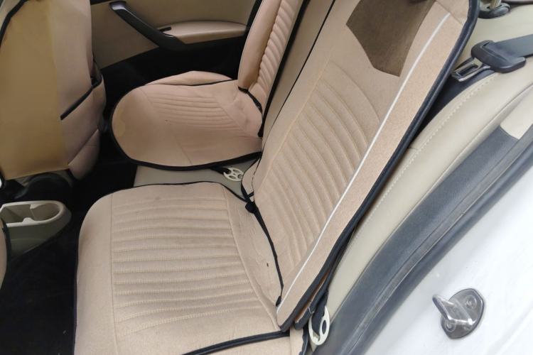 Used Skoda Rapid 2016 1.6L Automatic Chuanxing Edition Left Rear Seat