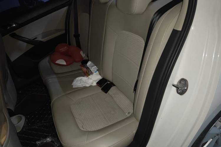 Used Skoda Rapid 2016 1.6L Manual Trend Edition Left Rear Seat