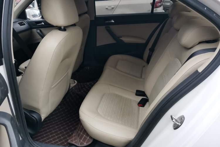 Used Skoda Rapid 2016 1.4L Manual Trend Edition Left Rear Seat