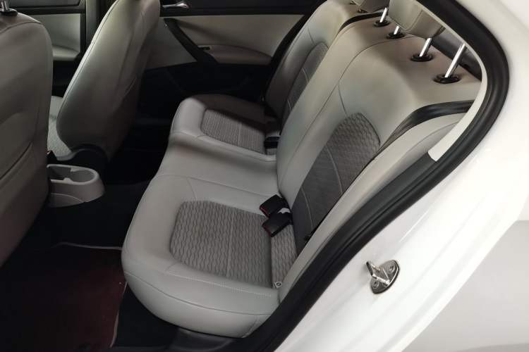Used Skoda Rapid 2016 1.6L Manual Trend Edition Left Rear Seat