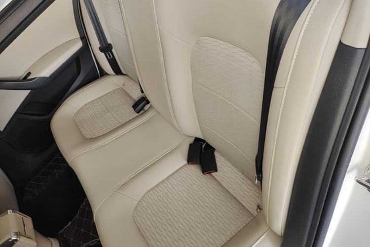 Used Skoda Rapid 2016 1.6L Automatic Chuanxing Edition Left Rear Seat