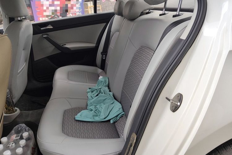 Used Skoda Rapid 2016 1.6L Manual Trend Edition Left Rear Seat