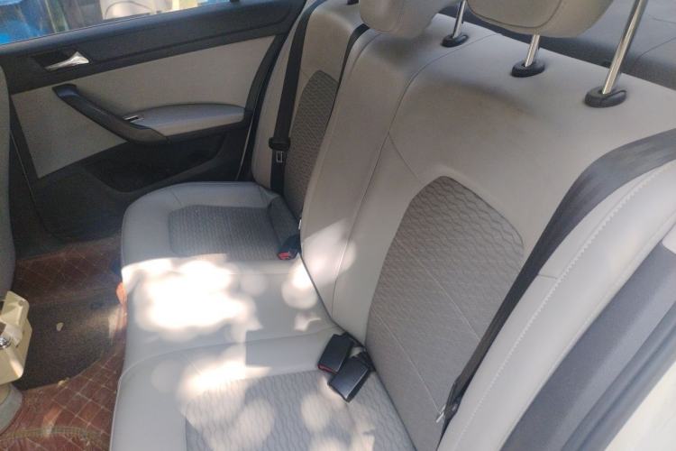 Used Skoda Rapid 2016 1.6L Automatic Chuanxing Edition Left Rear Seat