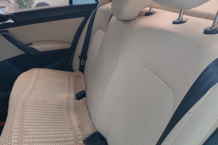 Used Skoda Rapid 2016 1.6L Manual Trend Edition Left Rear Seat