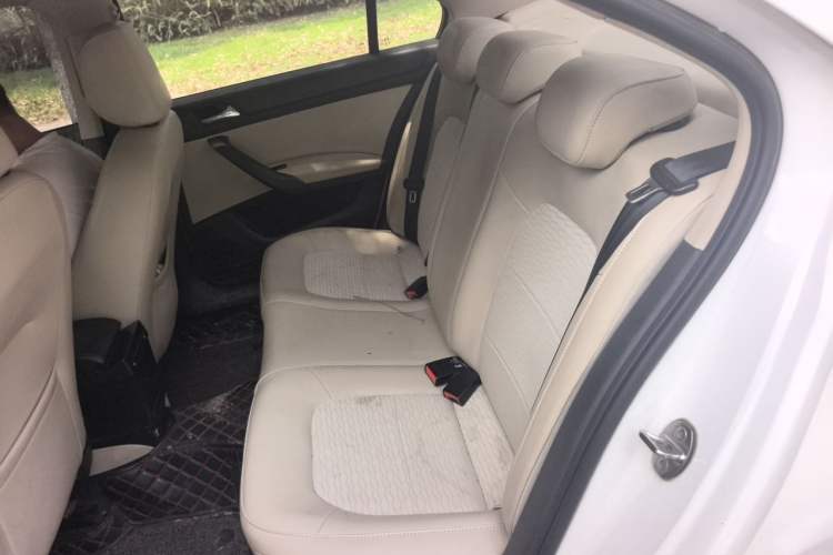 Used Skoda Rapid 2016 1.6L Manual Trend Edition Left Rear Seat
