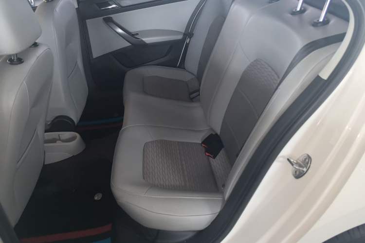 Used Skoda Rapid 2016 1.6L Manual Trend Edition Left Rear Seat