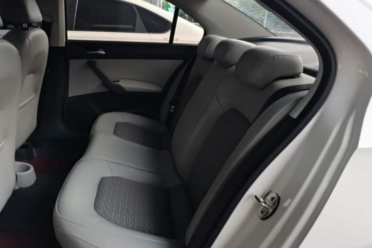 Used Skoda Rapid 2016 1.6L Manual Trend Edition Left Rear Seat