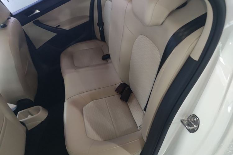 Used Skoda Rapid 2016 1.6L Automatic Chuanxing Edition Left Rear Seat