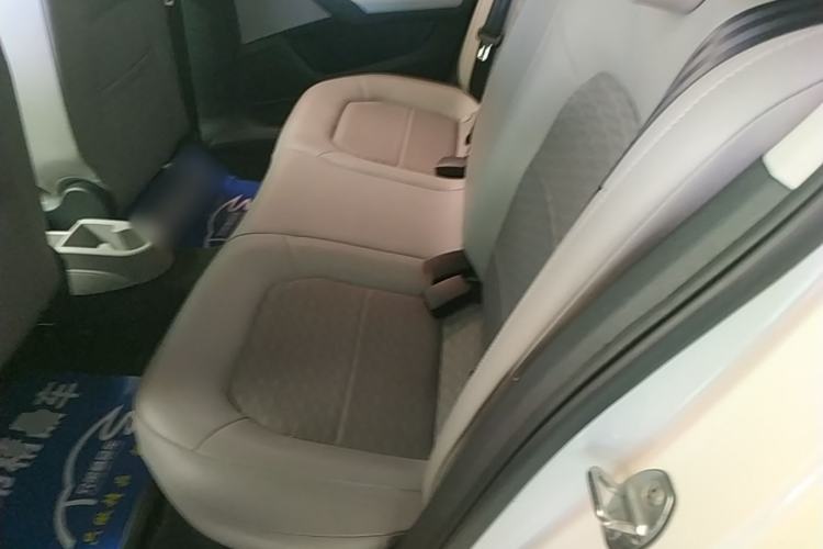 Used Skoda Rapid 2016 1.6L Automatic Chuanxing Edition Left Rear Seat