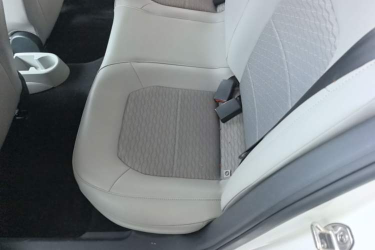 Used Skoda Rapid 2016 1.6L Automatic Chuanxing Edition Left Rear Seat