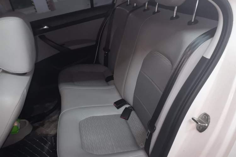 Used Skoda Rapid 2016 1.6L Automatic Chuanxing Edition Left Rear Seat