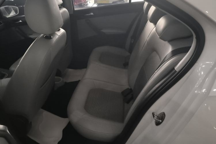 Used Skoda Rapid 2016 1.6L Automatic Chuanxing Edition Left Rear Seat