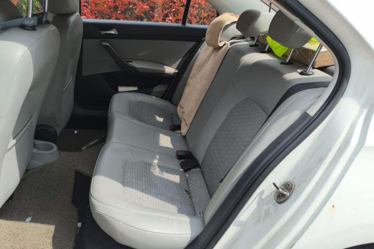 Used Skoda Rapid 2016 1.6L Manual Trend Edition Left Rear Seat