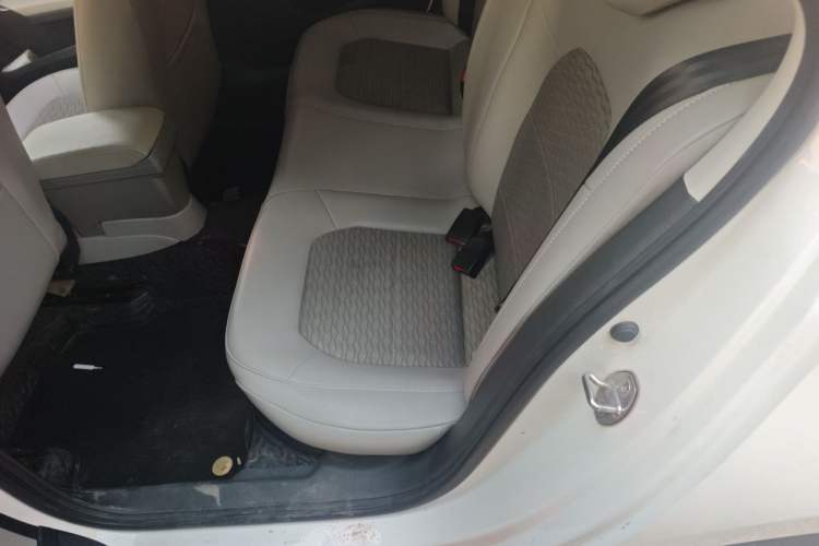 Used Skoda Rapid 2016 1.6L Manual Trend Edition Left Rear Seat