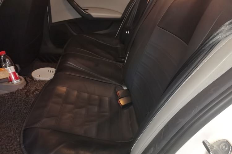 Used Skoda Rapid 2016 1.6L Automatic Chuanxing Edition Left Rear Seat