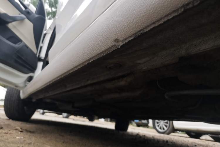 Used Skoda Rapid 2016 1.4L Manual Trend Edition Left Side Sill