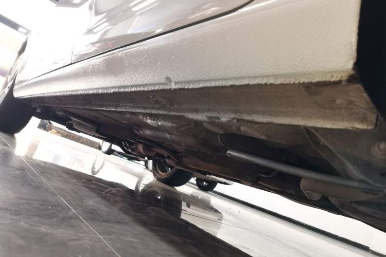 Used Skoda Rapid 2016 1.6L Manual Trend Edition Left Side Sill