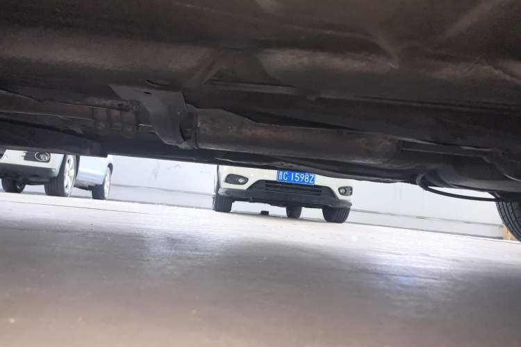 Used Skoda Rapid 2016 1.6L Manual Trend Edition Left Side Sill
