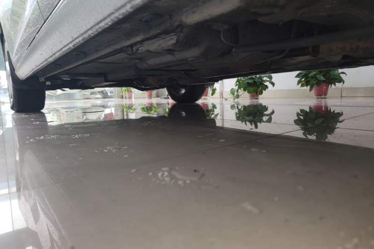 Used Skoda Rapid 2016 1.6L Automatic Chuanxing Edition Left Side Sill