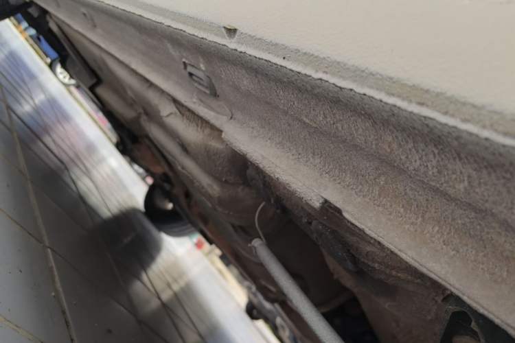 Used Skoda Rapid 2016 1.6L Manual Trend Edition Left Side Sill