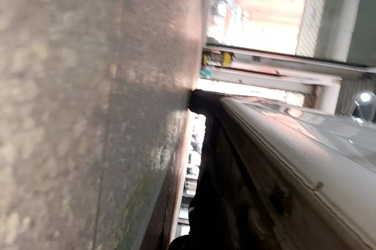 Used Skoda Rapid 2016 1.6L Automatic Chuanxing Edition Left Side Sill