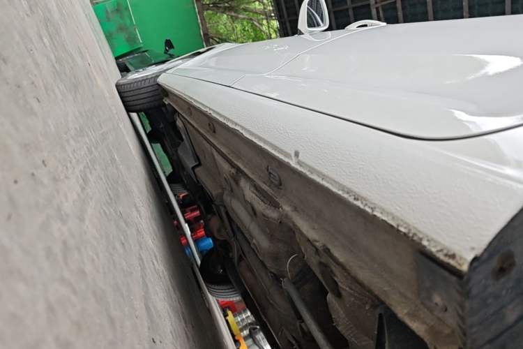 Used Skoda Rapid 2016 1.6L Automatic Chuanxing Edition Left Side Sill
