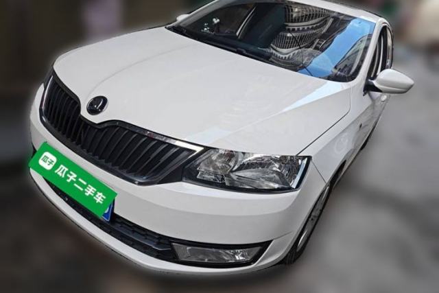 Used Skoda Rapid 2016 1.6L Manual Trend Edition