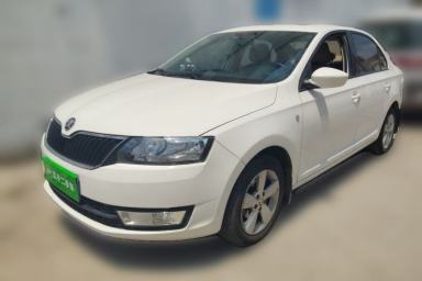 Used Skoda Rapid 2016 1.6L Manual Trend Edition