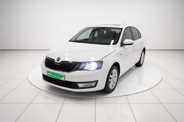 Używany Skoda Rapid 2016 1.6L Automatic Chuanxing Edition