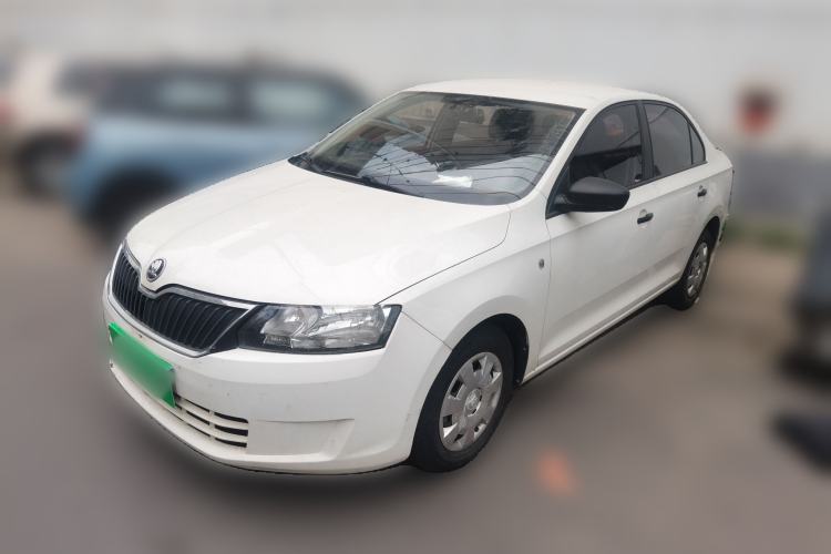 Used Skoda Rapid 2016 1.6L Manual Front-Wheel-Drive Version Guazi used car, China used car export, Used car for sale, Used  cars, Cheapest cars for sale