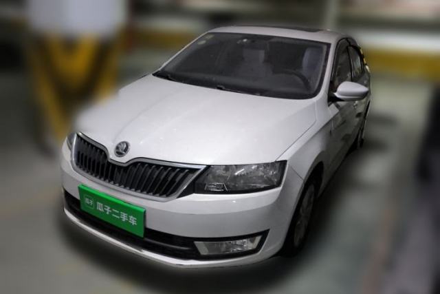 Used Skoda Rapid 2016 1.6L Automatic Chuanxing Edition