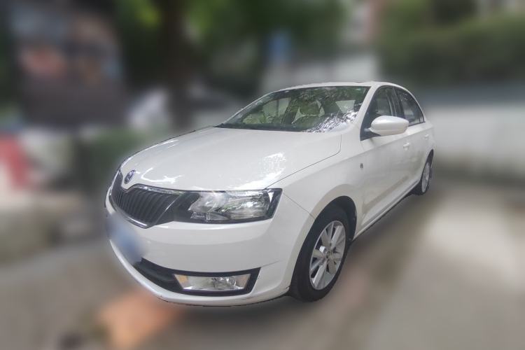 Skoda Rapid 2016 1.6L Automatic Chuanxing Edition مستعملة Guazi used car, China used car export, Used car for sale, Used  cars, Cheapest cars for sale