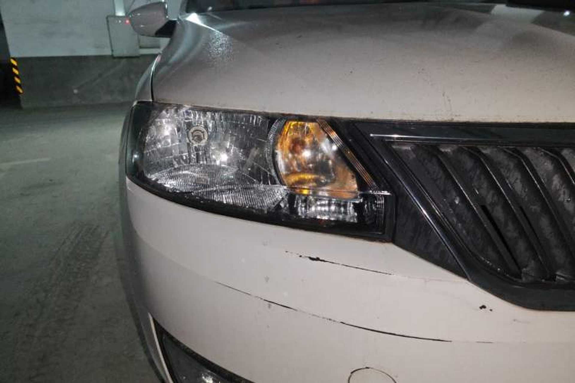 Used Skoda Rapid 2016 1.6L Automatic Chuanxing Edition Right Front Headlight